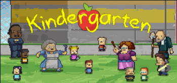 kindergarten 2 game